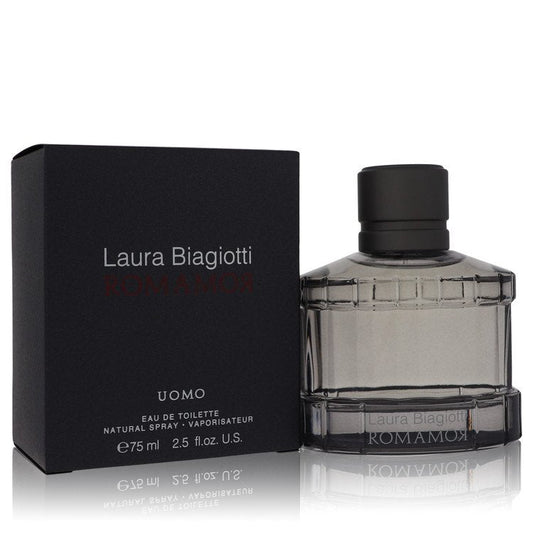 Romamor Uomo by Laura Biagiotti For Men