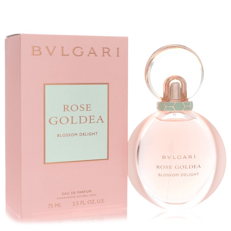 Bvlgari Rose Goldea Blossom Delight by Bvlgari For Women
