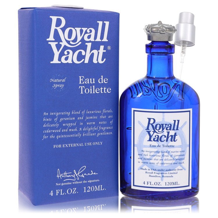 Royall Yacht by Royall Fragrances For Men