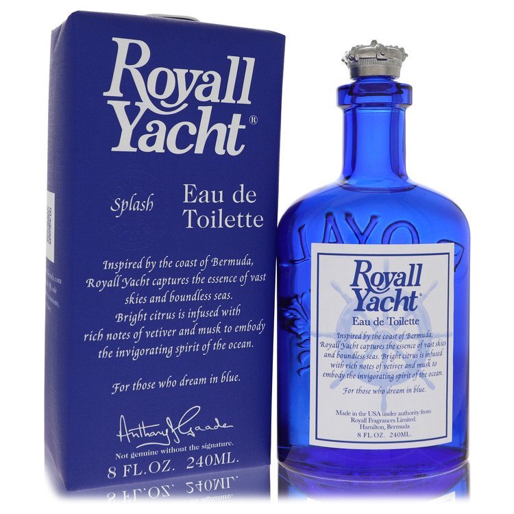 Royall Yacht by Royall Fragrances For Men