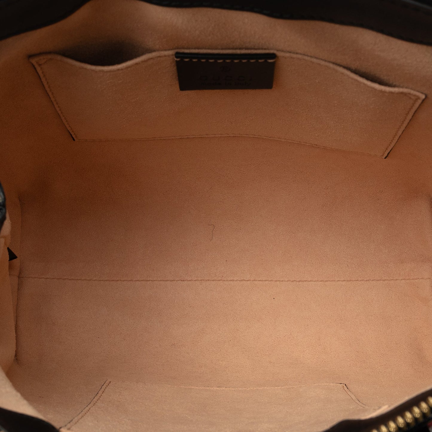 Gucci Small Suede Ophidia Satchel Red