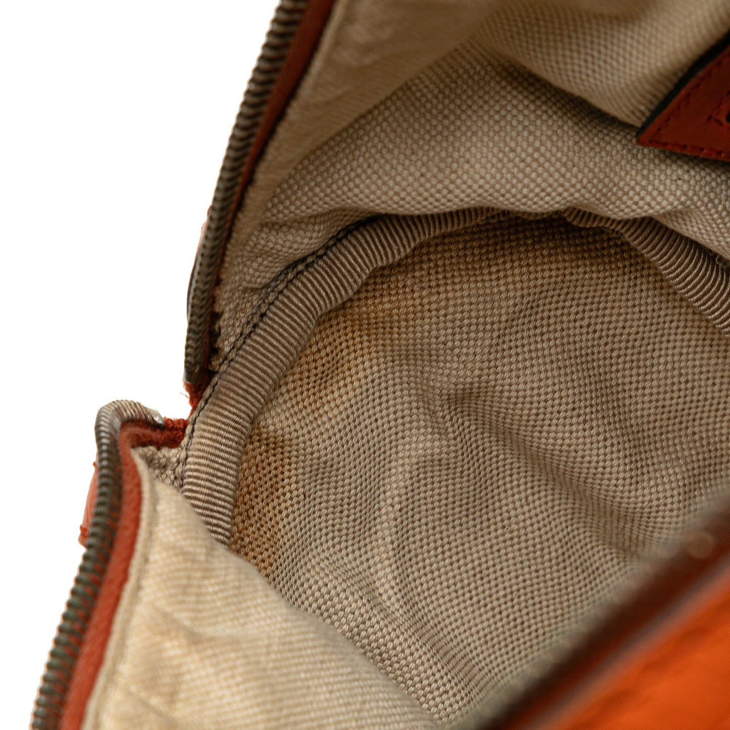 Gucci GG Canvas Web Joy Boston Bag Brown
