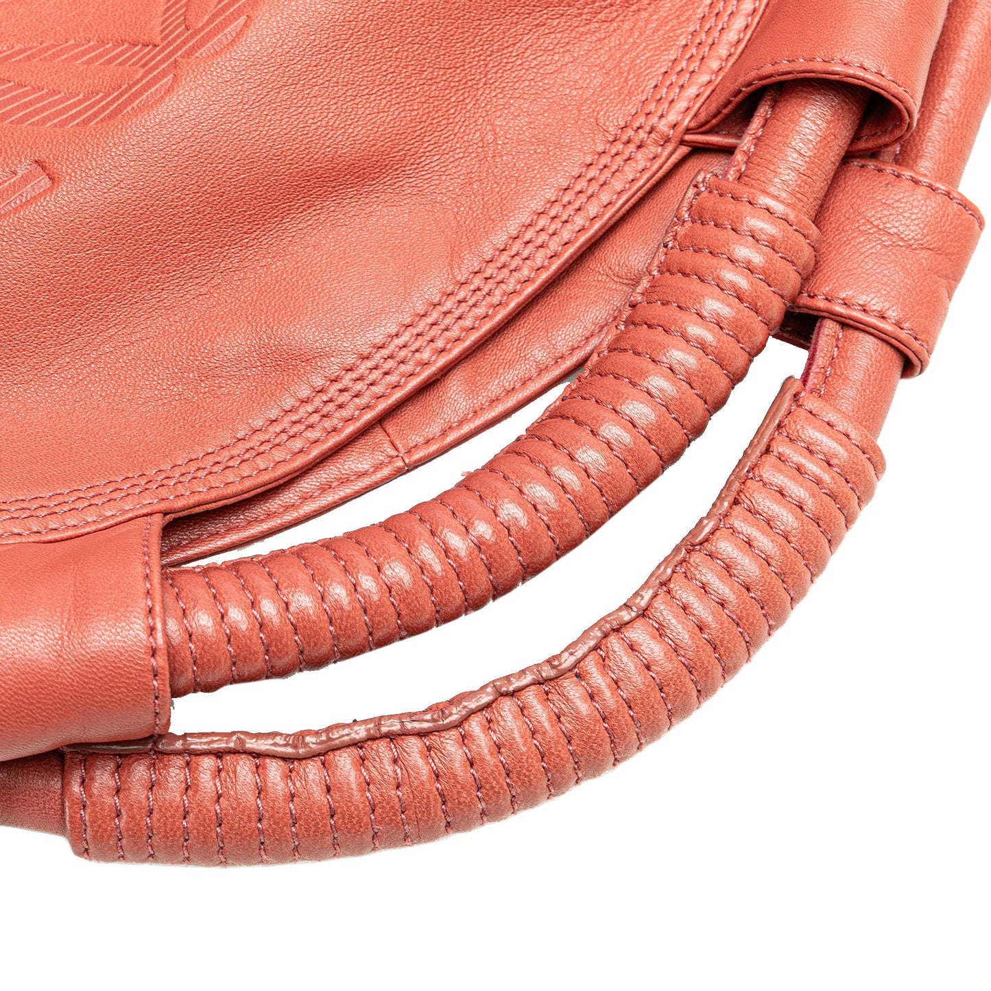 LOEWE Nappa Aire Pink