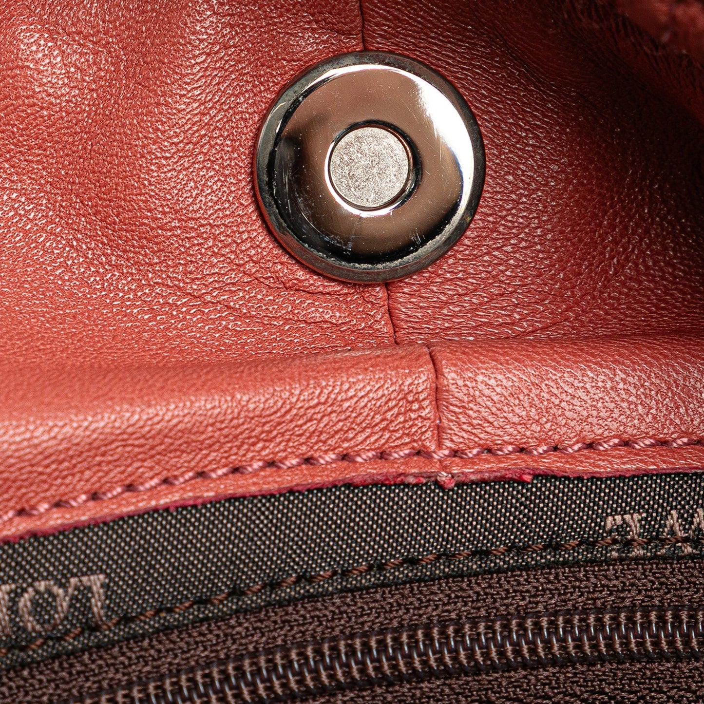 LOEWE Nappa Aire Pink