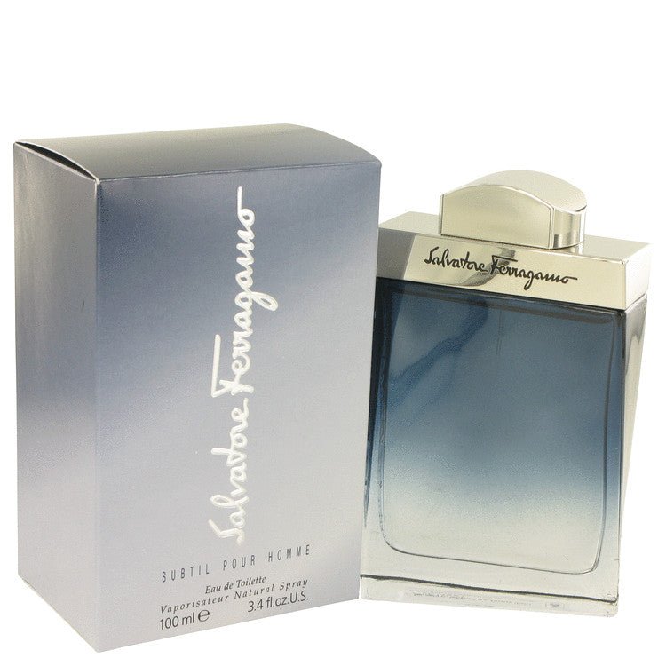 Subtil by Salvatore Ferragamo For Men
