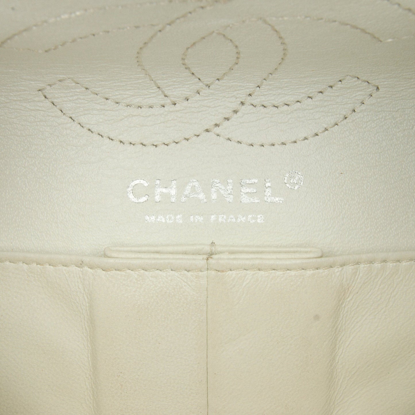 Chanel Mini Reissue 2.55 Patent Double Flap Yellow