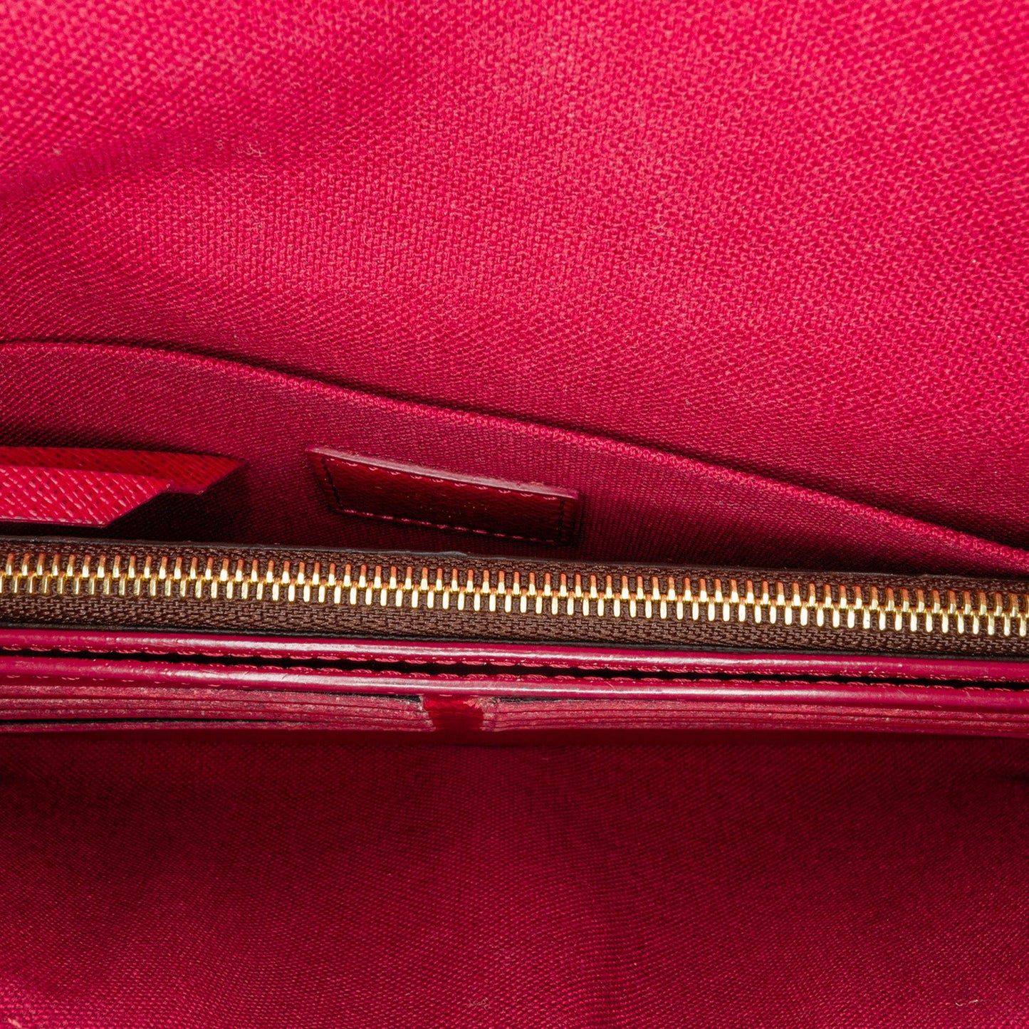 Louis Vuitton Monogram Pochette Felicie Brown