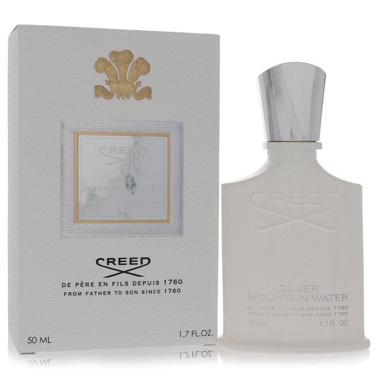 Silver Mountain Water by Creed For Men