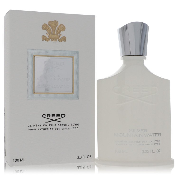 Silver Mountain Water by Creed For Men