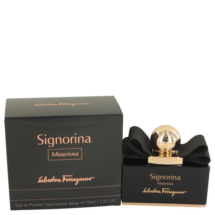 Signorina Misteriosa by Salvatore Ferragamo For Women