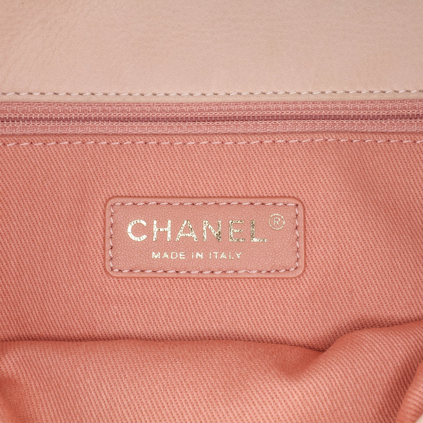 Chanel Jumbo Quilted Calfskin Triple Stitched Flap Brown