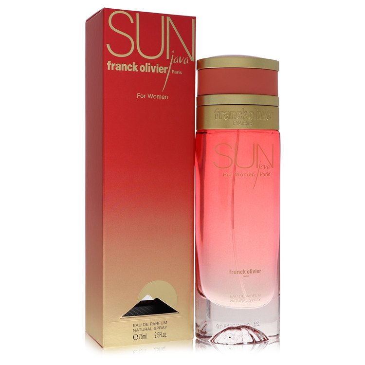 Sun Java by Franck Olivier For Women