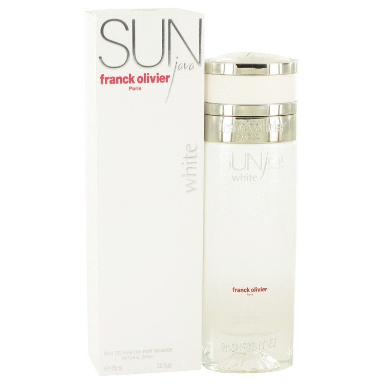 Sun Java White by Franck Olivier For Women