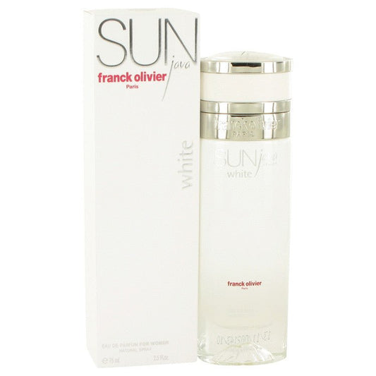 Sun Java White by Franck Olivier For Women