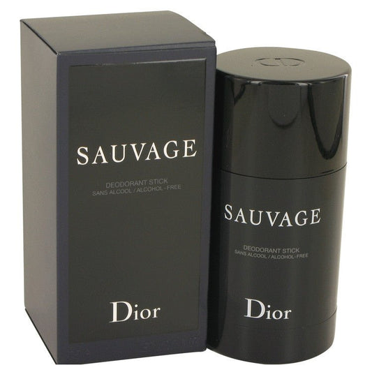 Sauvage by Christian Dior-Deodorant Stick 2.6 oz