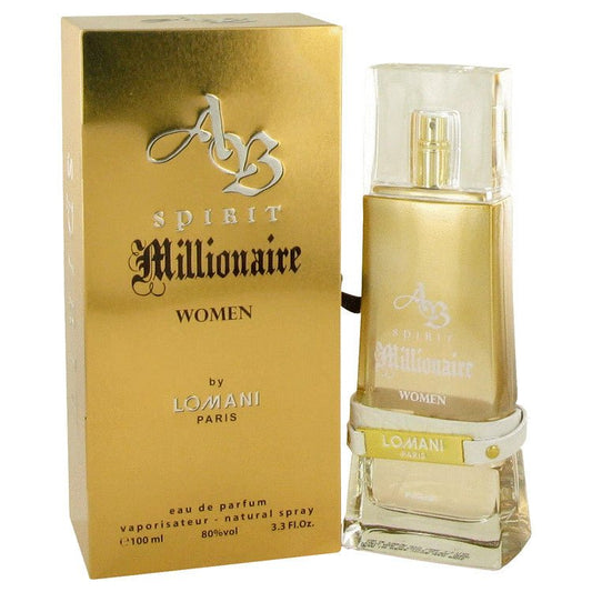 Spirit Millionaire by Lomani For Women