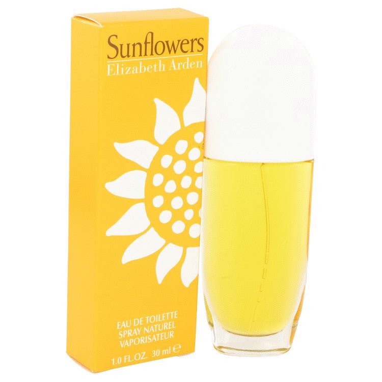 Sunflowers by Elizabeth Arden For Women