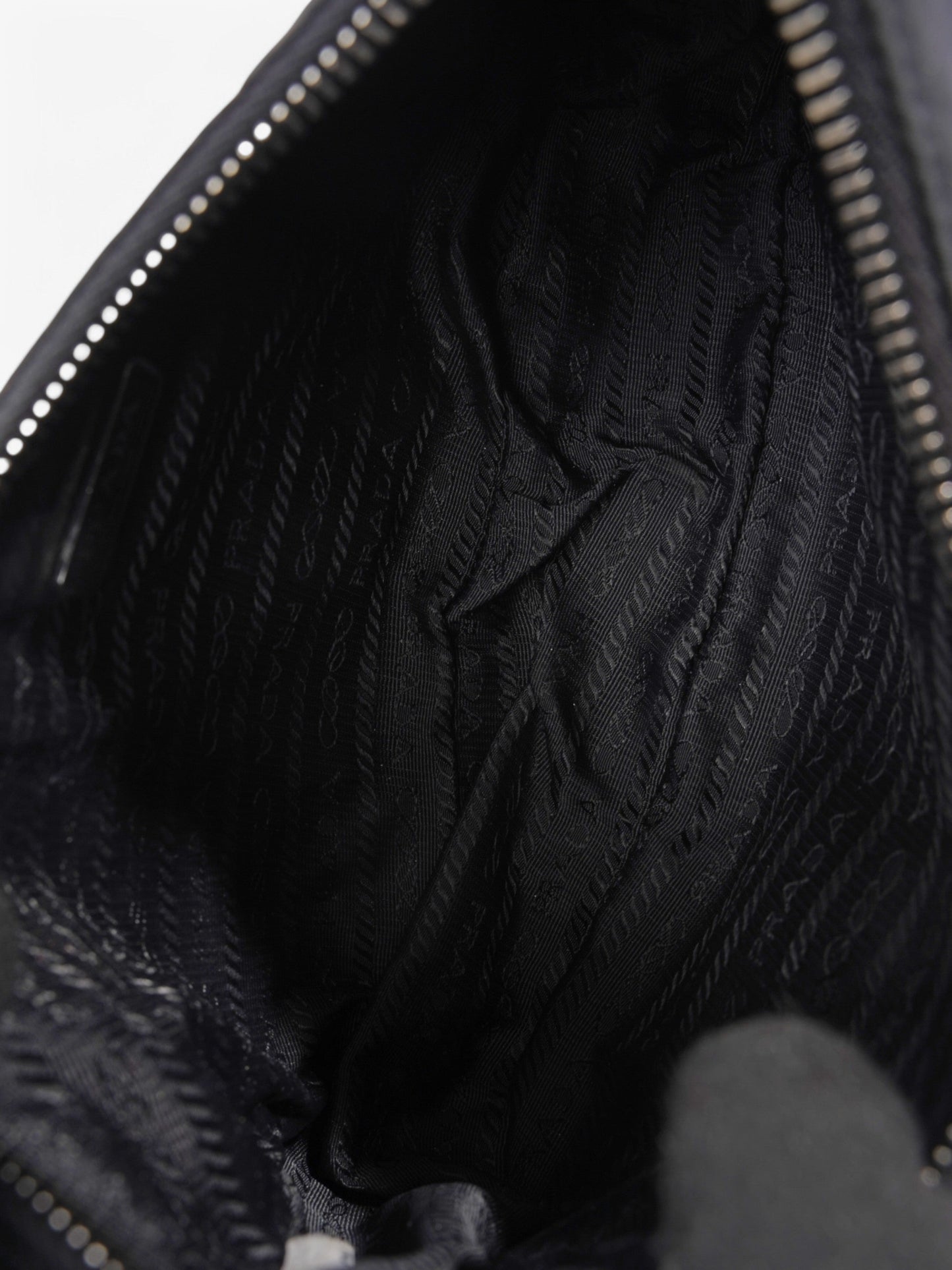 Prada Re-Edition 2005 Black Re Nylon