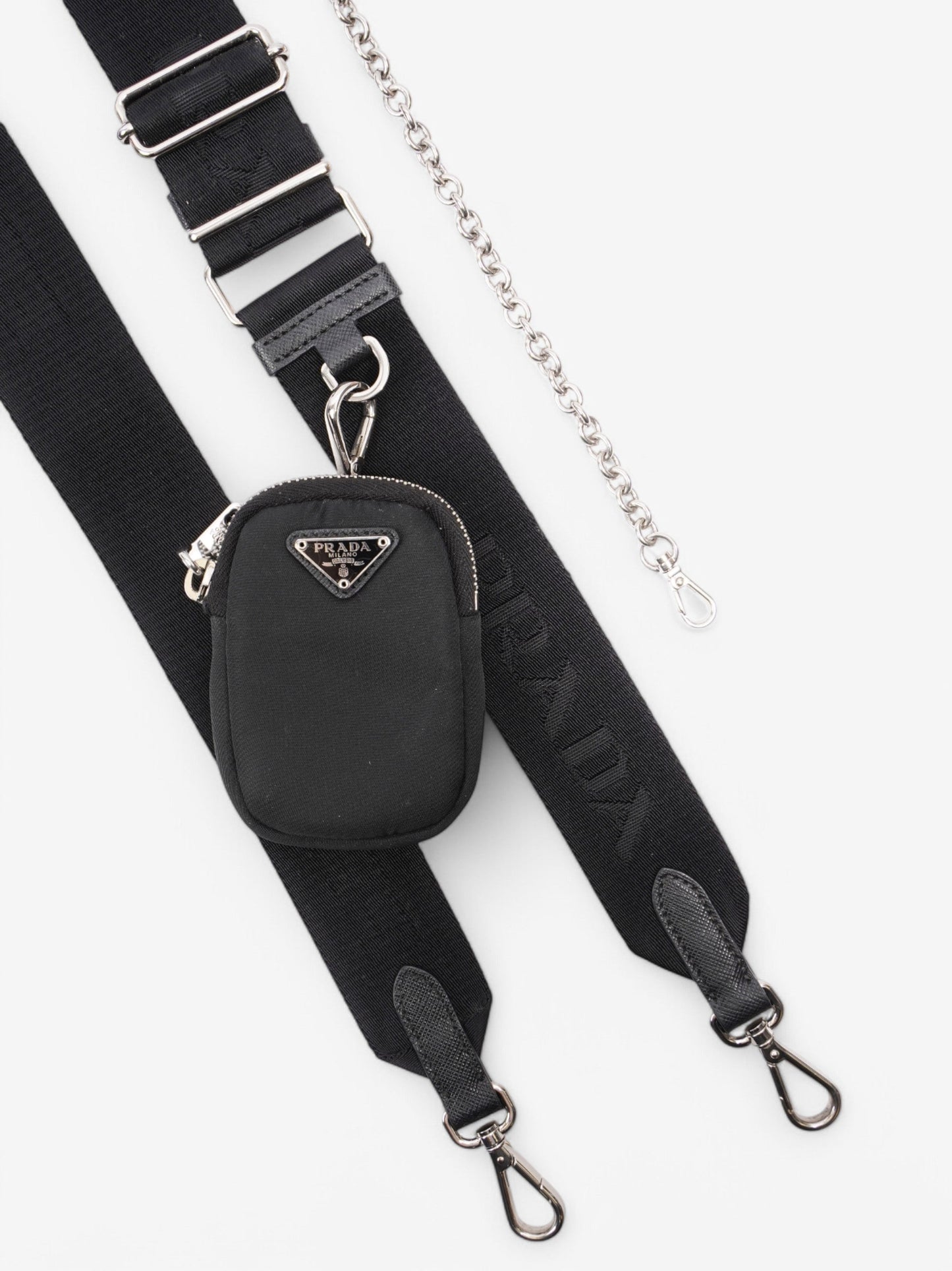 Prada Re-Edition 2005 Black Re Nylon