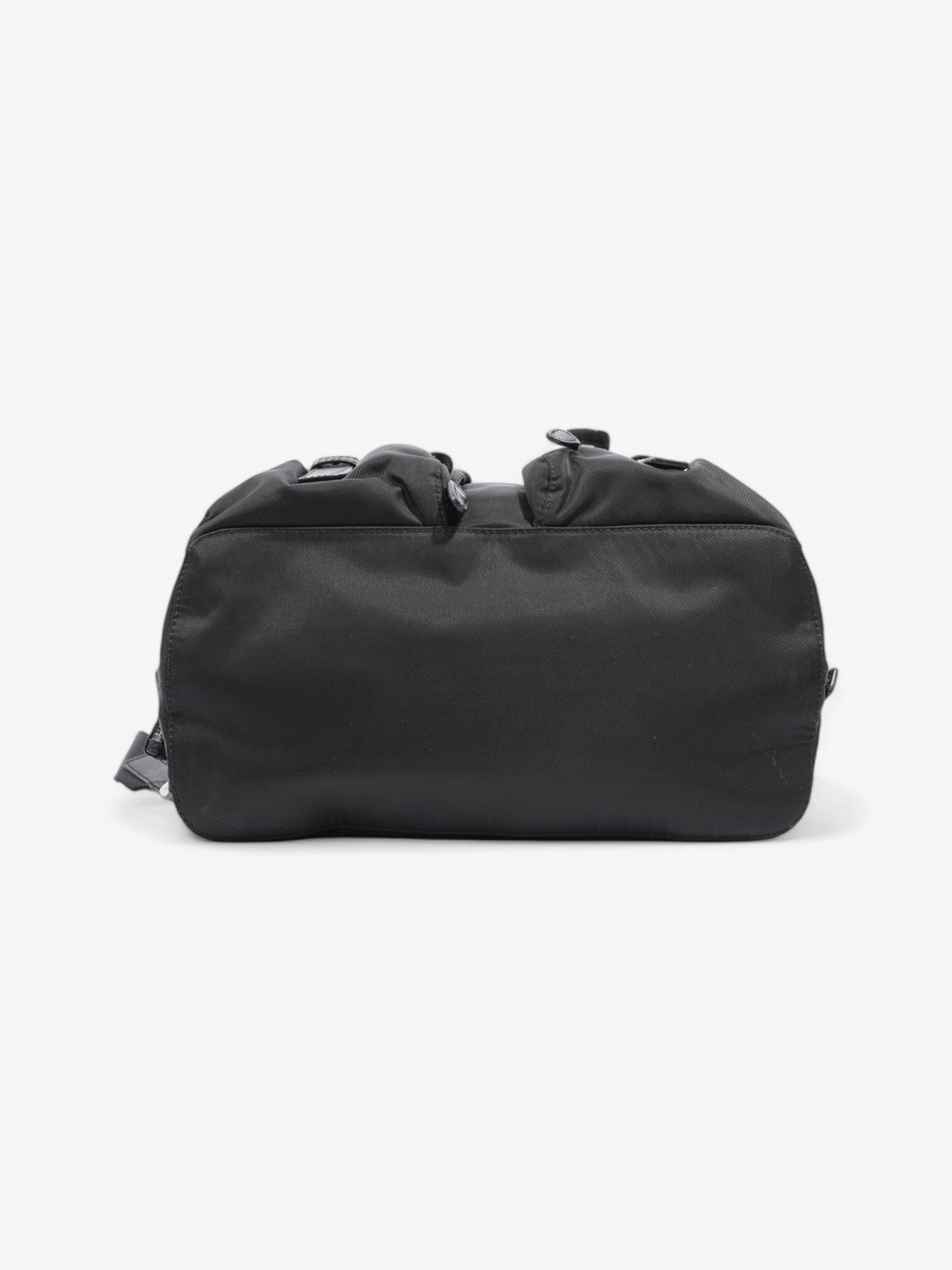 Prada Nylon back pack Black Re Nylon