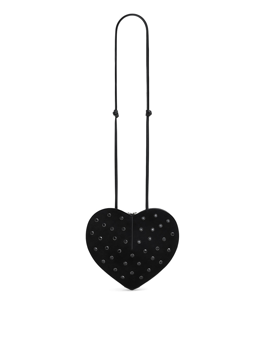 Strass Le Cœur Shoulder Bag