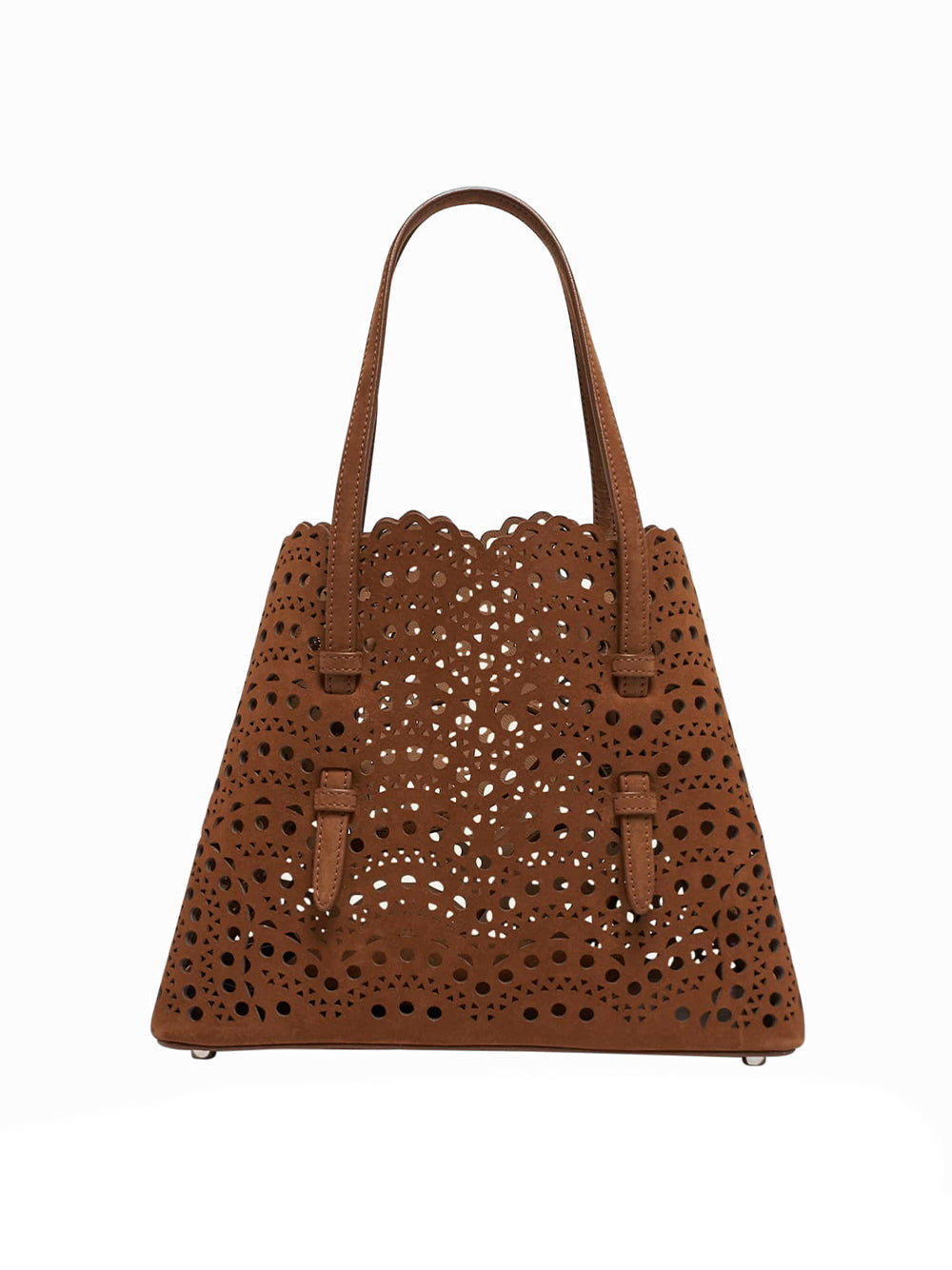 Suede Mina 25 Bag