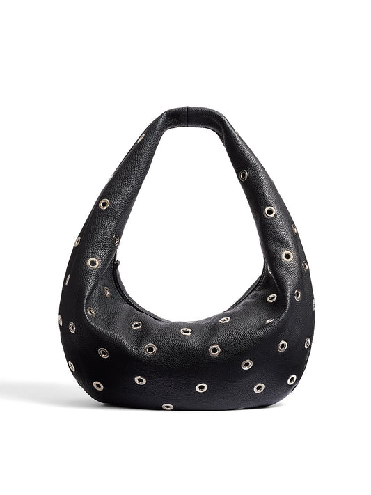 Studded Medium Olivia Hobo Bag