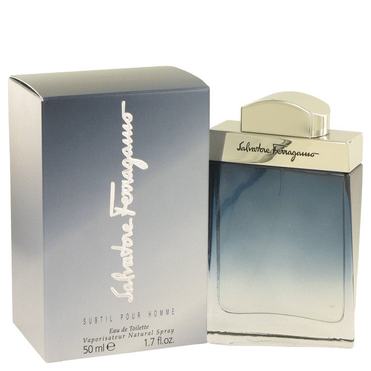 Subtil by Salvatore Ferragamo For Men