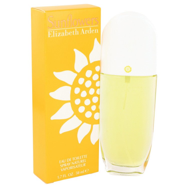Sunflowers by Elizabeth Arden For Women