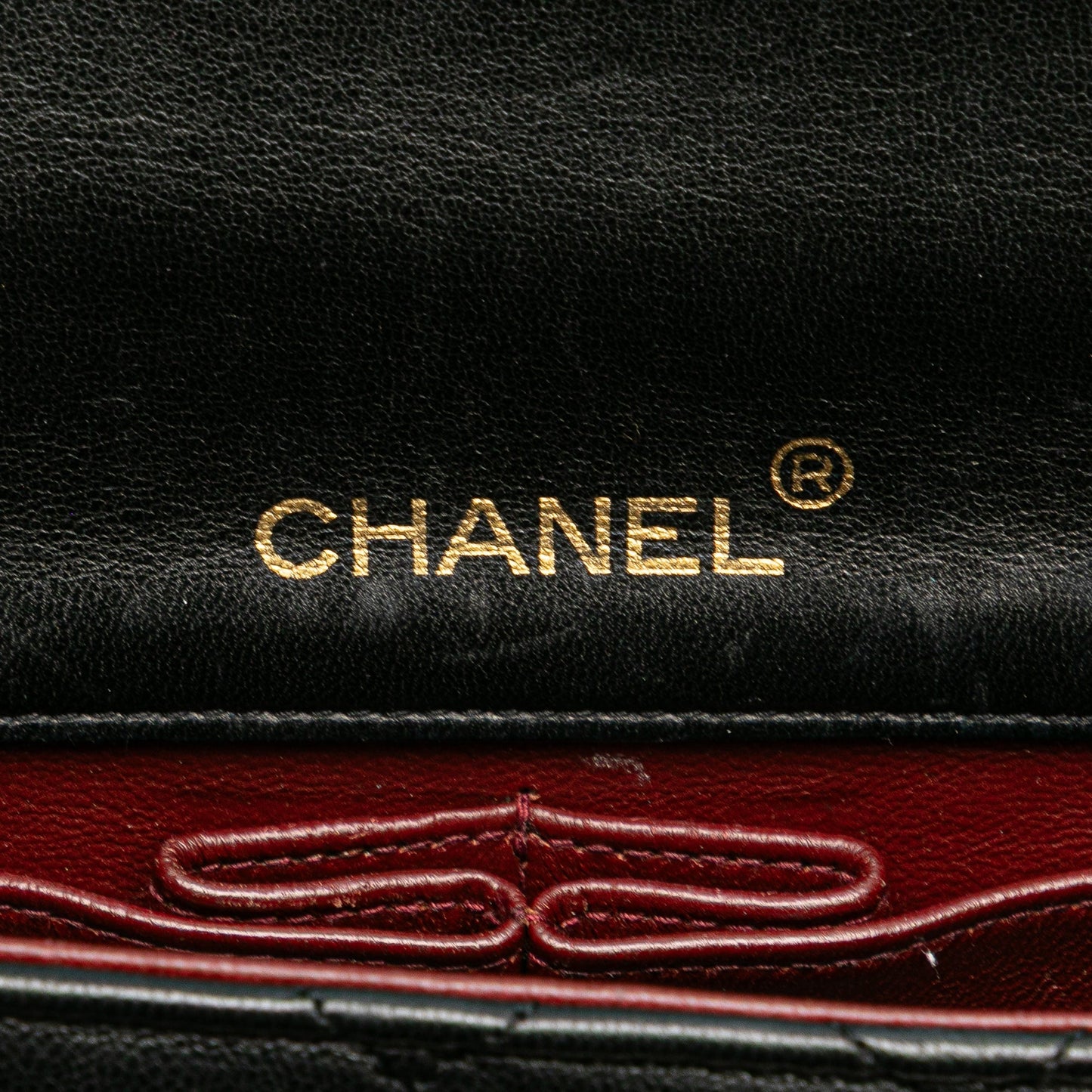Chanel Mini CC Quilted Lambskin Full Flap Black