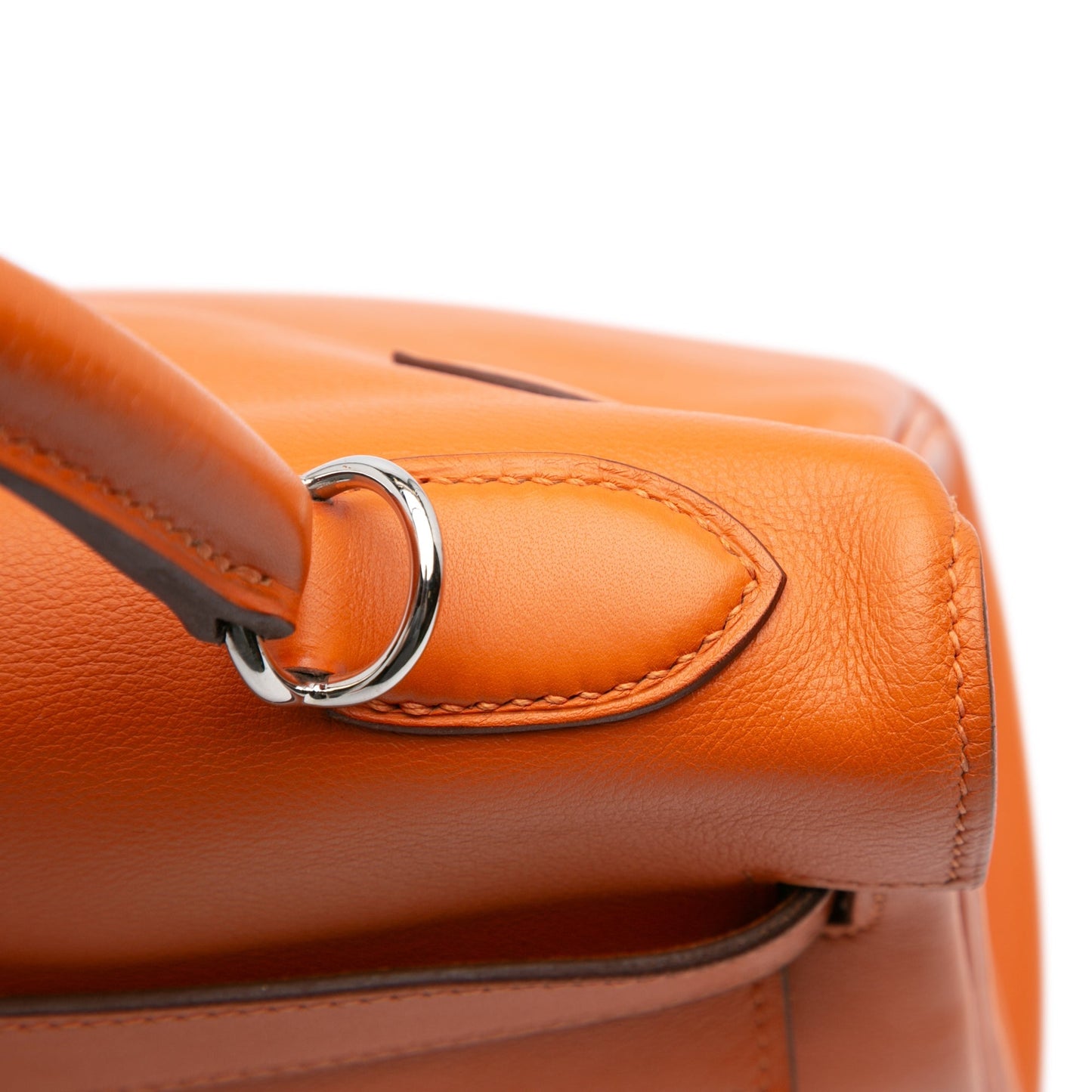 Hermès Swift Kelly II Retourne 32 Orange