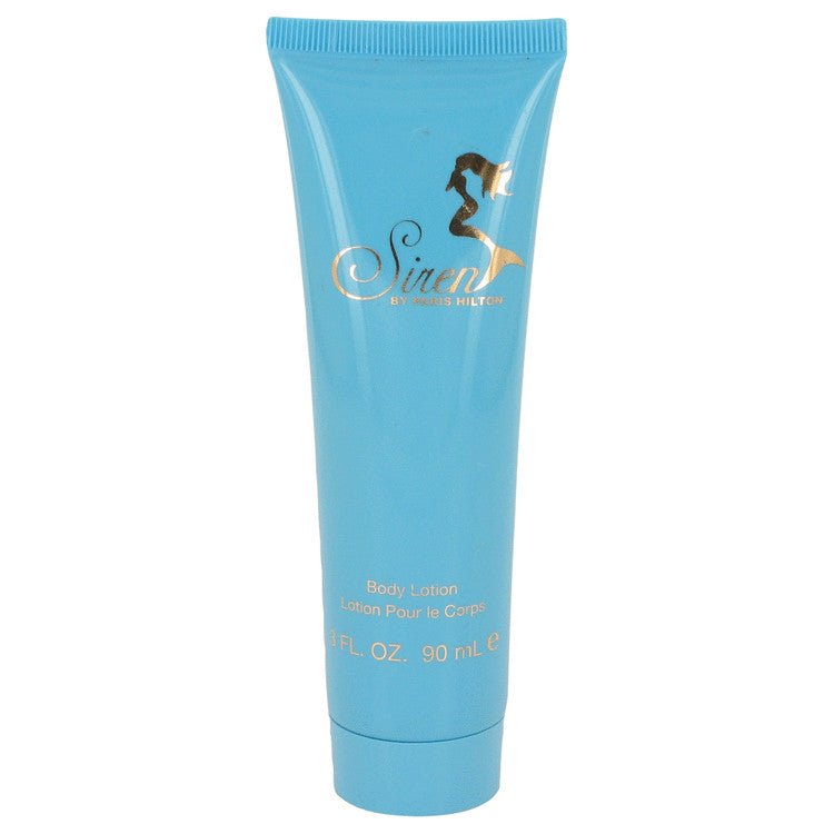 Siren by Paris Hilton-Body Lotion 3 oz