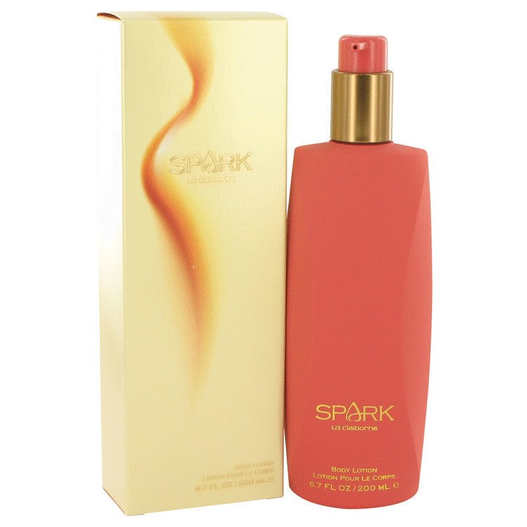 Spark by Liz Claiborne-Body Lotion 6.7 oz
