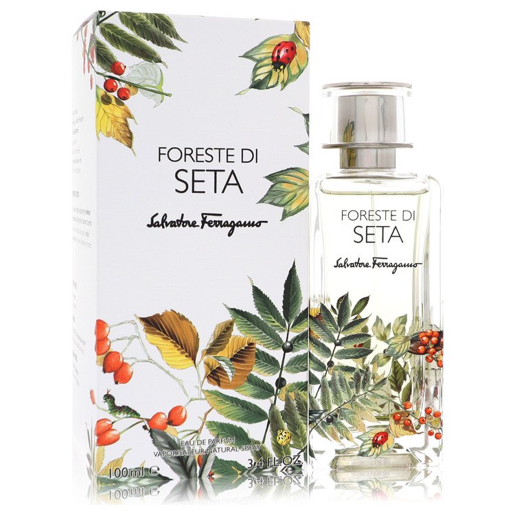 Salvatore Ferragamo Foreste Di Seta by Salvatore Ferragamo For Women