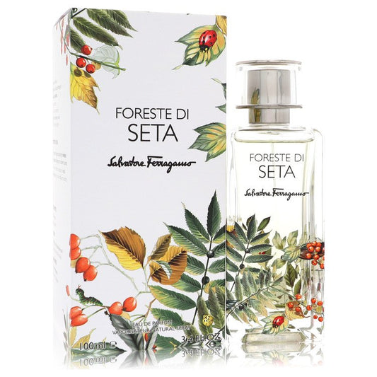 Salvatore Ferragamo Foreste Di Seta by Salvatore Ferragamo For Women