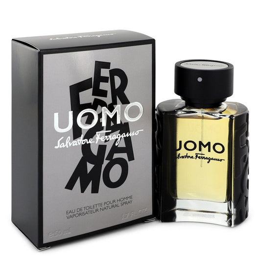Salvatore Ferragamo Uomo by Salvatore Ferragamo For Men