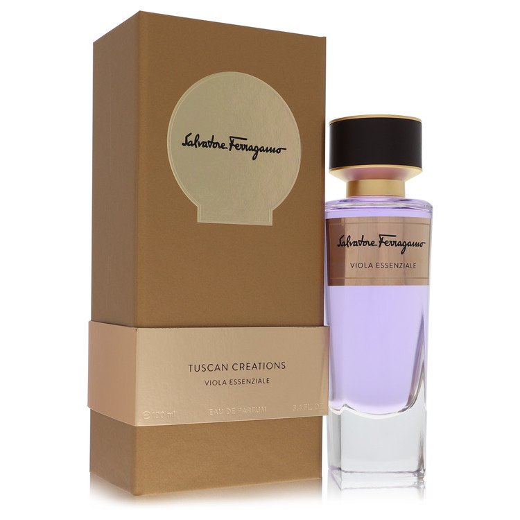 Salvatore Ferragamo Viola Essenziale by Salvatore Ferragamo For Women