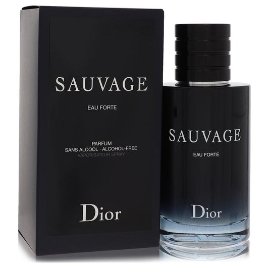 Sauvage Eau Forte by Christian Dior For Men