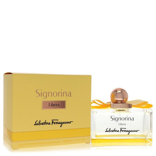 Signorina Libera by Salvatore Ferragamo For Women