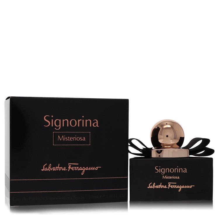 Signorina Misteriosa by Salvatore Ferragamo For Women