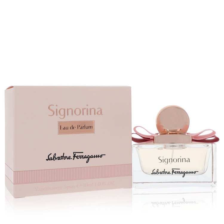 Signorina by Salvatore Ferragamo For Women