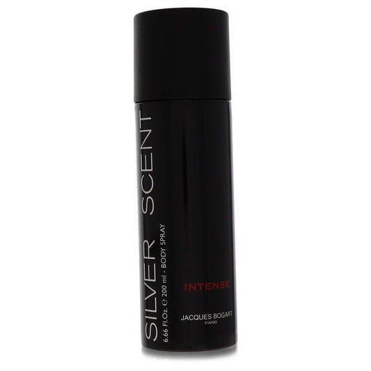Silver Scent Intense by Jacques Bogart For Men