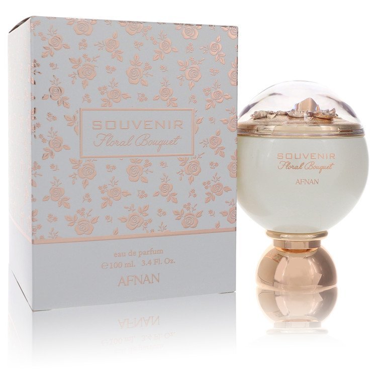Souvenir Floral Bouquet by Afnan For Women