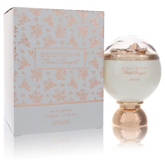 Souvenir Floral Bouquet by Afnan For Women