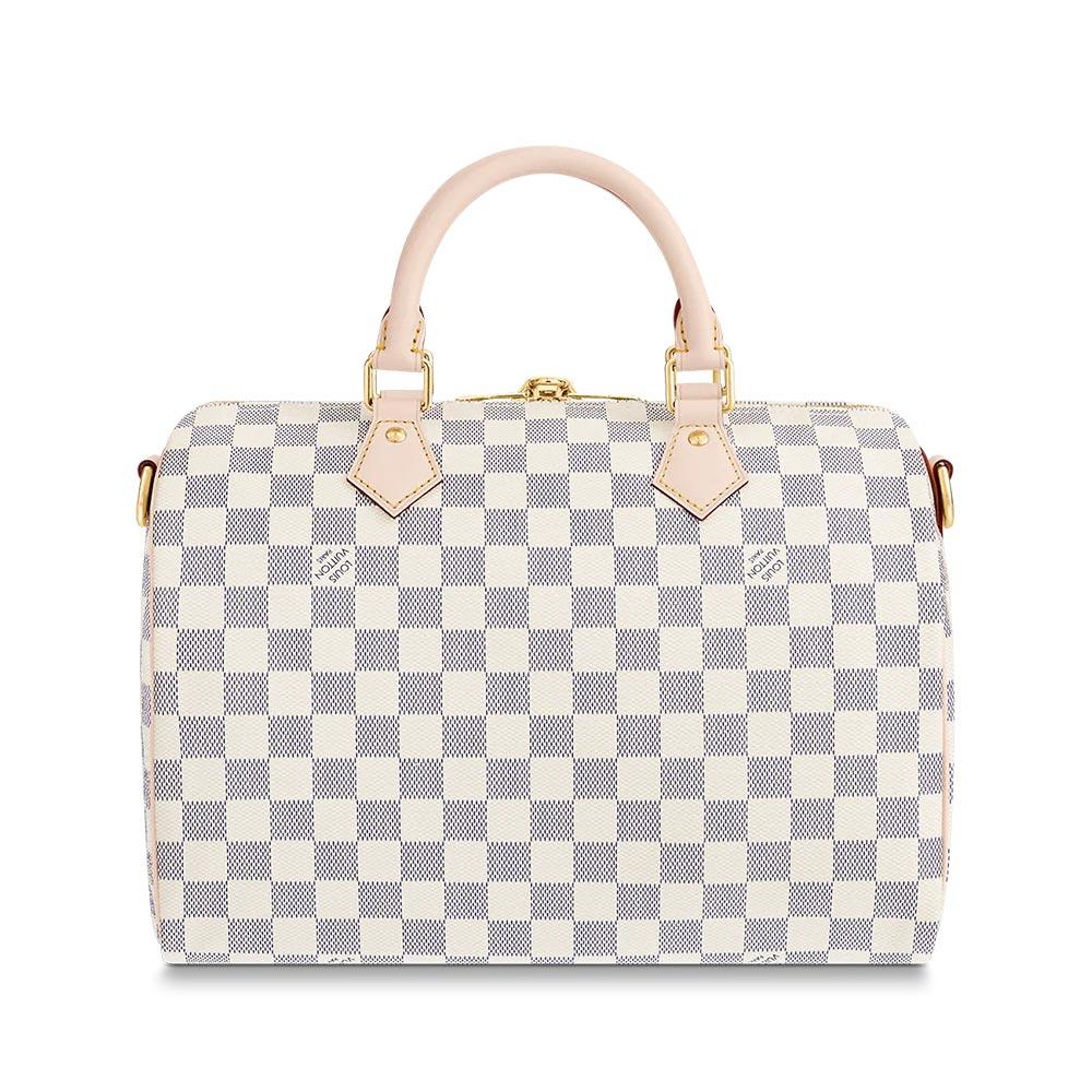 Louis Vuitton Speedy BandouliÃ¨re 30
