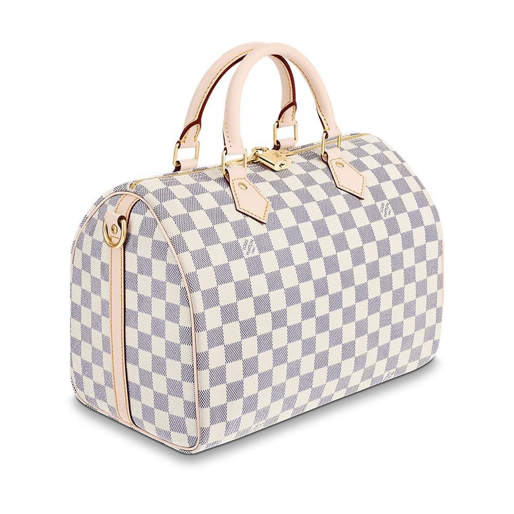 Louis Vuitton Speedy BandouliÃ¨re 30