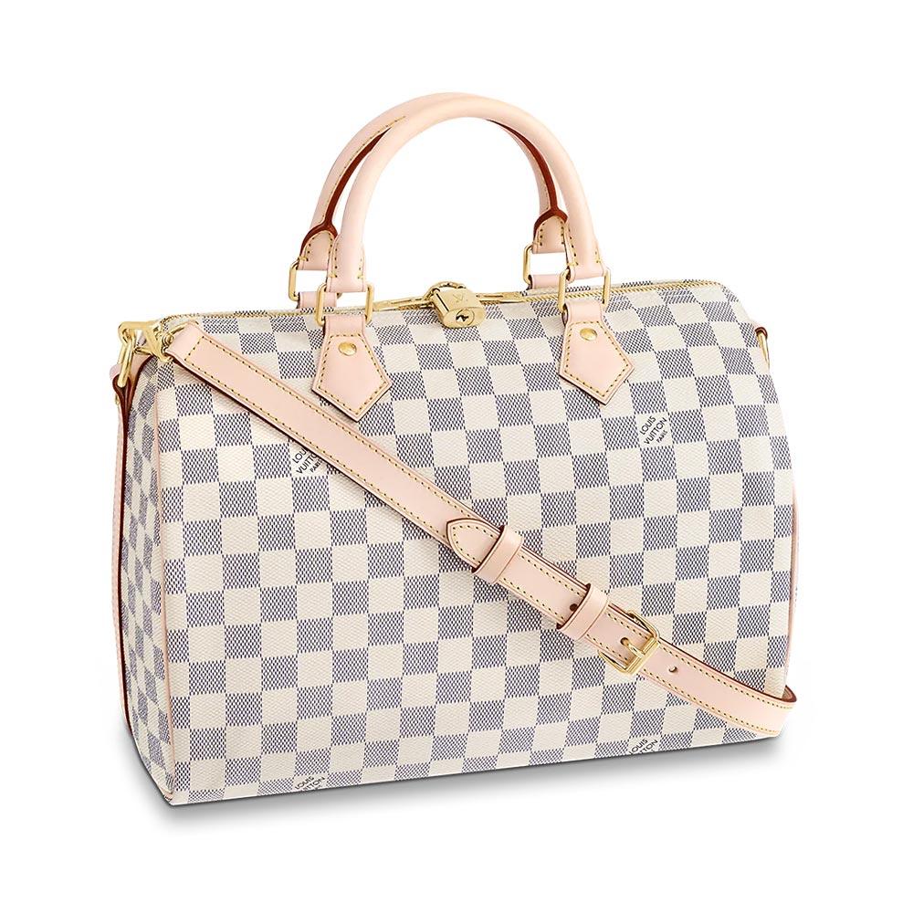 Louis Vuitton Speedy BandouliÃ¨re 30