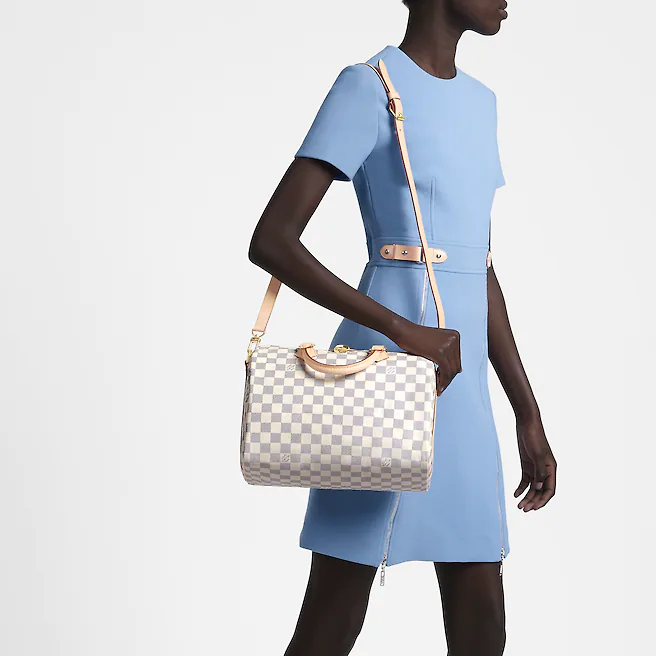 Louis Vuitton Speedy BandouliÃ¨re 30