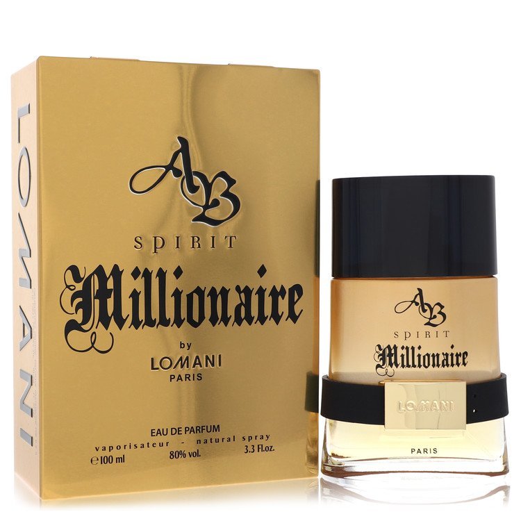 Spirit Millionaire by Lomani For Men