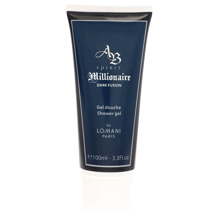 Spirit Millionaire Dark Fusion by Lomani For Men